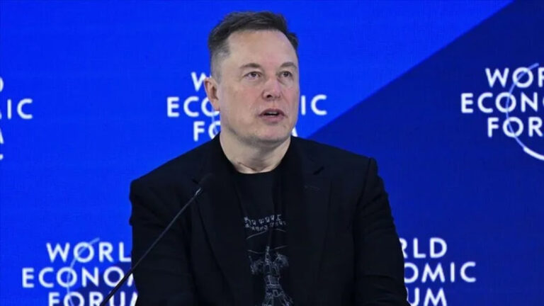 Elon Musk’tan “yapay zeka” açıklaması: Günün birinde hepimiz öleceğiz